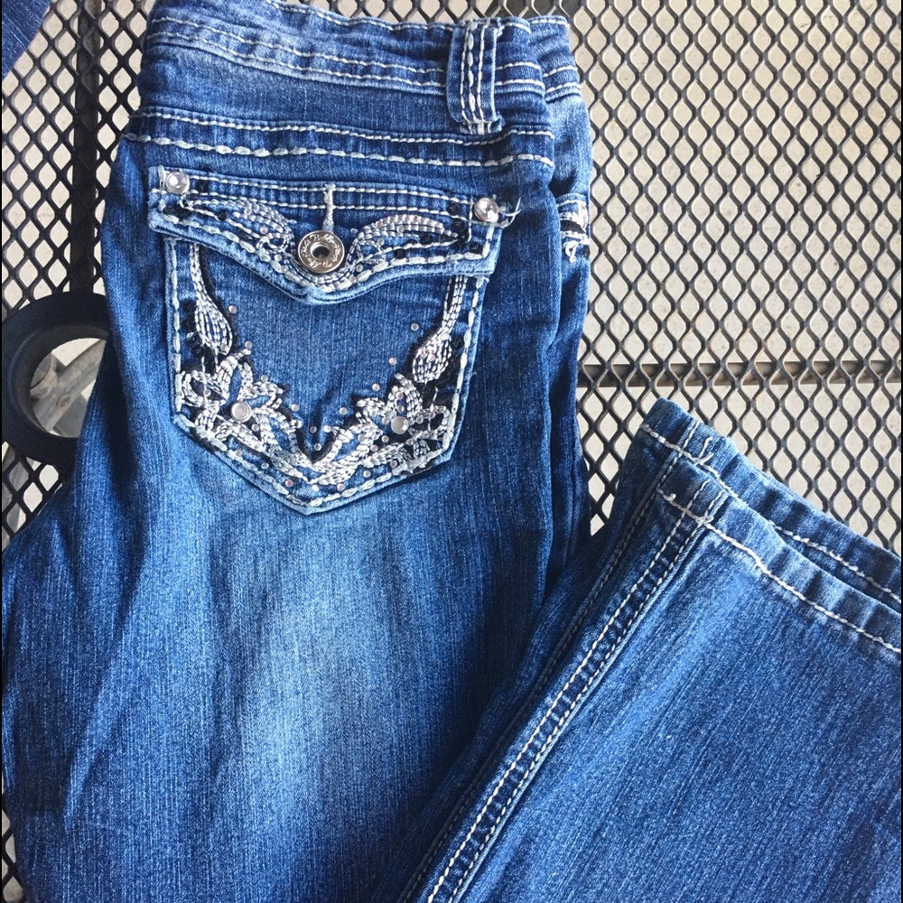 girls jeans 👖